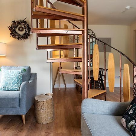 Kylemore House Boutique Apartments - Connemara Suite Buitenkant foto